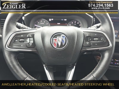 2021 Buick Envision Essence