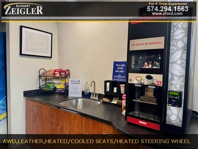 2021 Buick Envision Essence