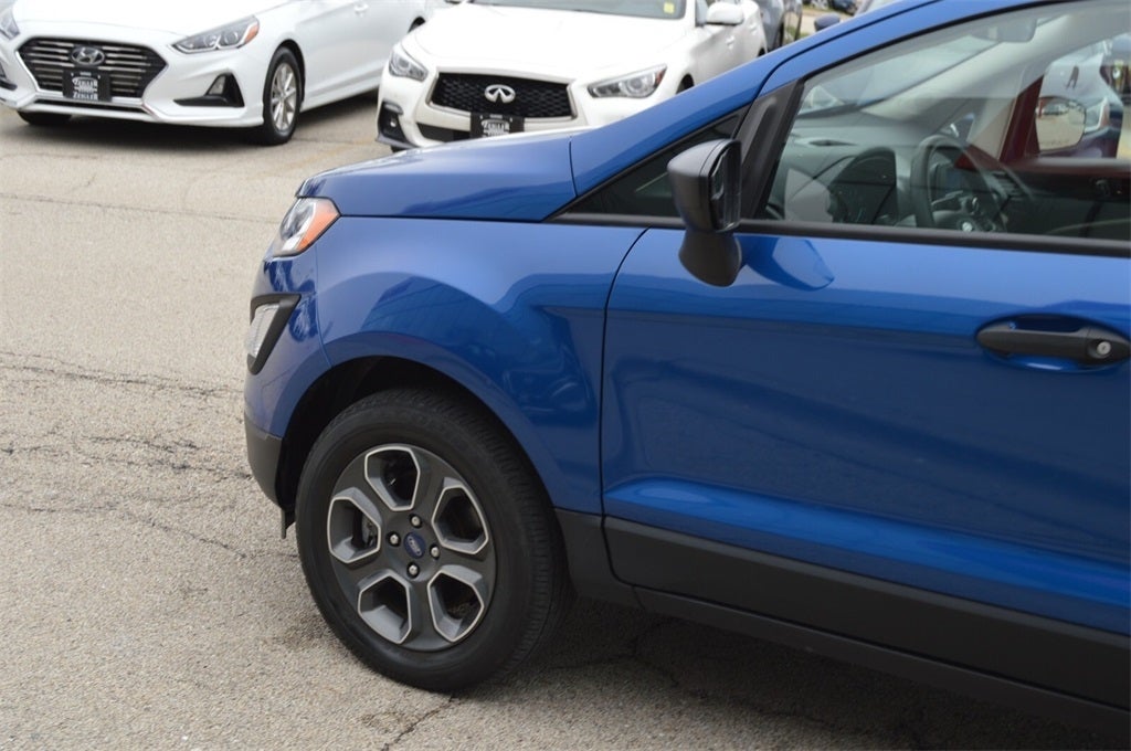 2022 Ford EcoSport S