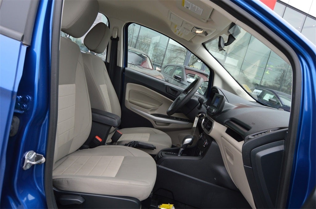 2022 Ford EcoSport S