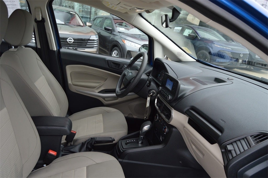 2022 Ford EcoSport S