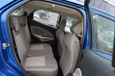 2022 Ford EcoSport S