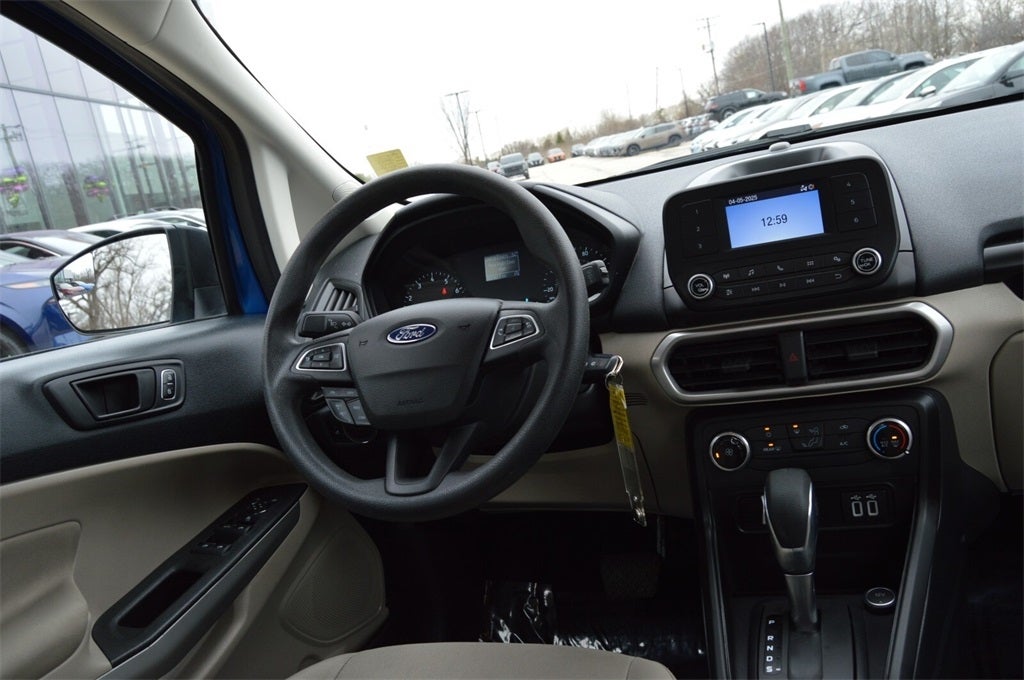 2022 Ford EcoSport S