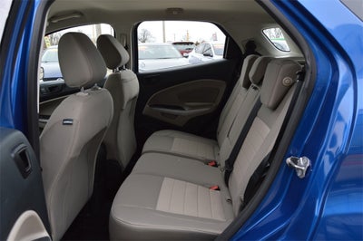 2022 Ford EcoSport S