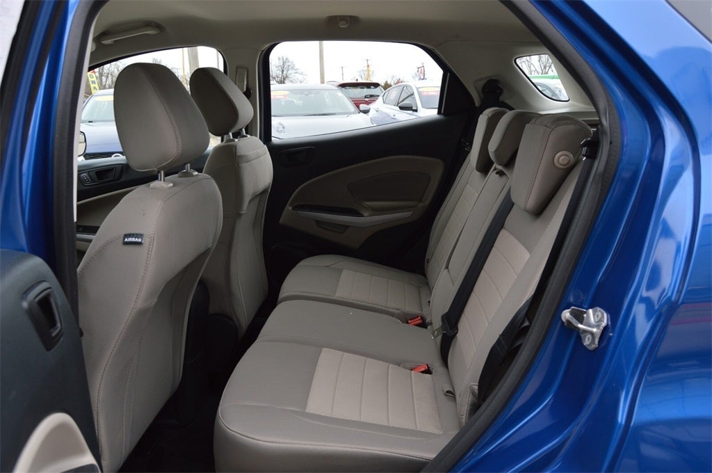 2022 Ford EcoSport S