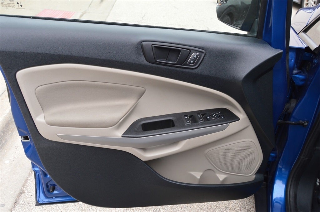 2022 Ford EcoSport S