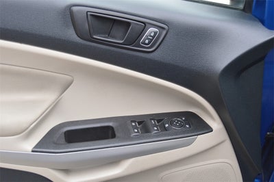 2022 Ford EcoSport S