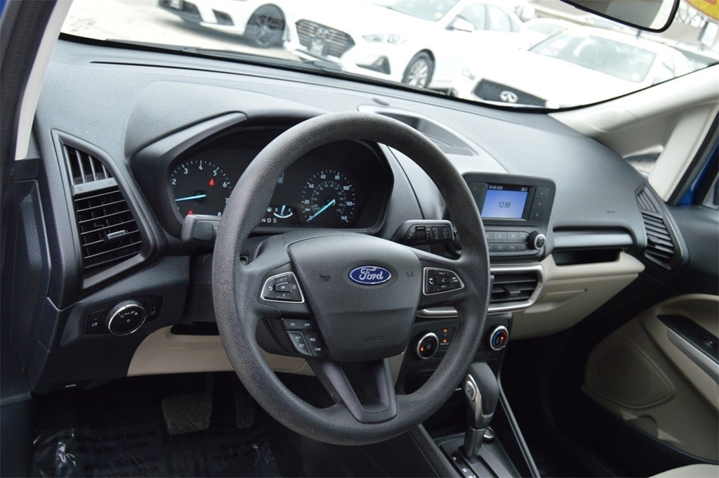 2022 Ford EcoSport S