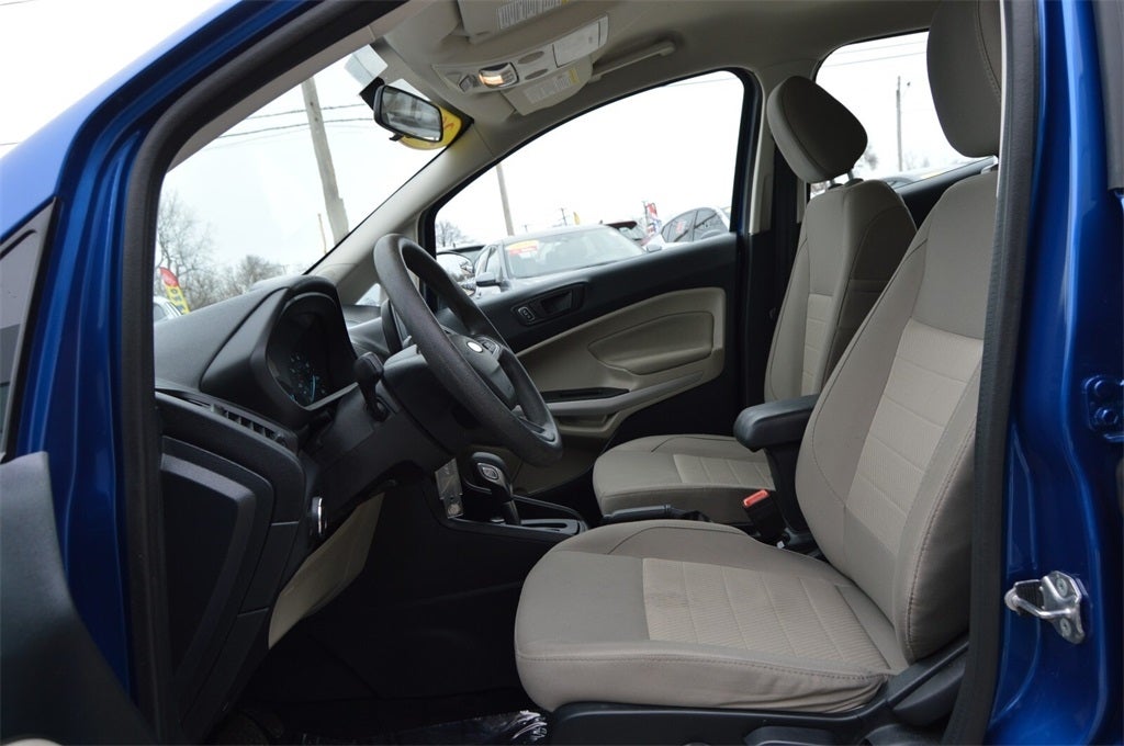 2022 Ford EcoSport S