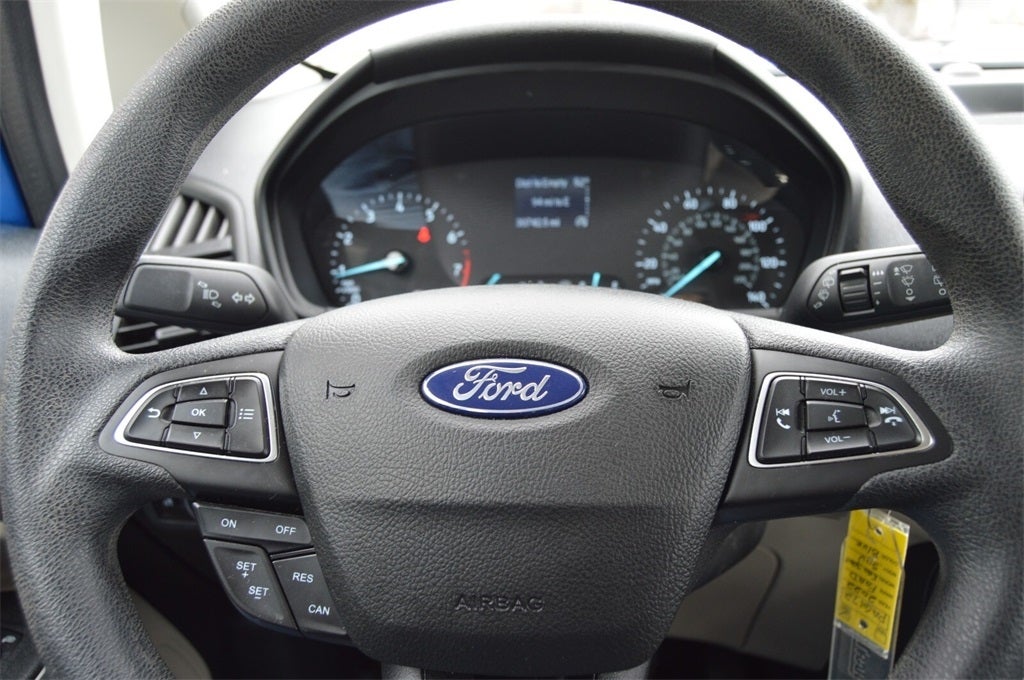 2022 Ford EcoSport S