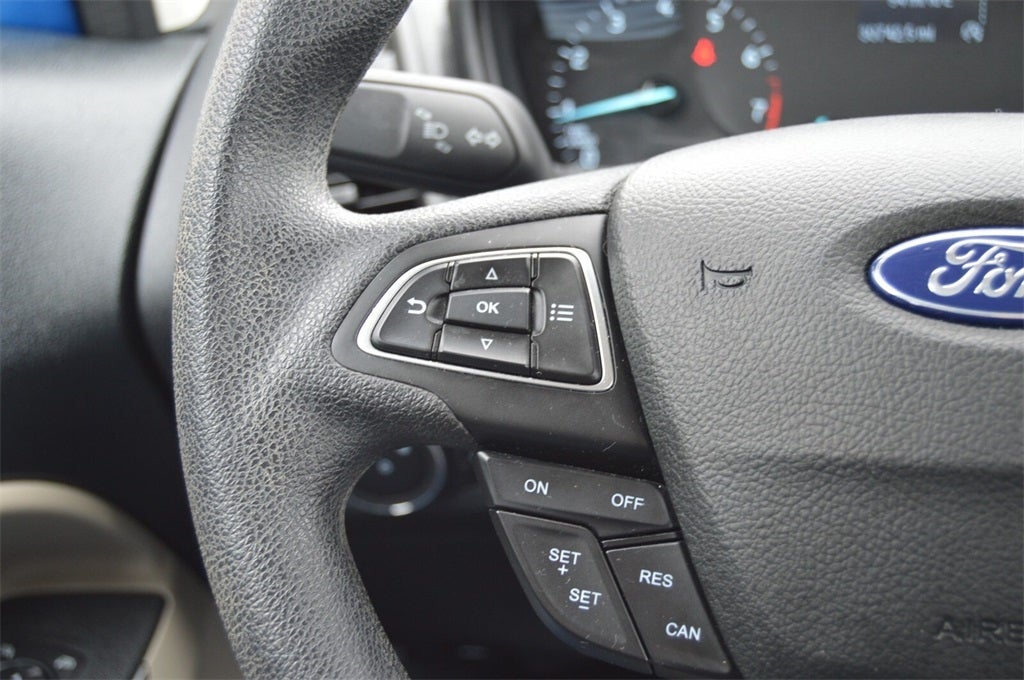 2022 Ford EcoSport S