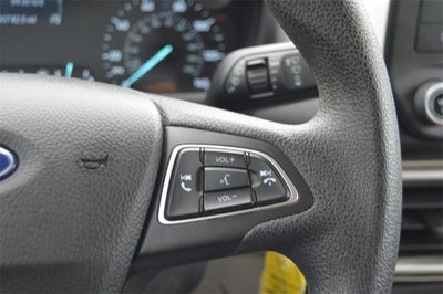 2022 Ford EcoSport S