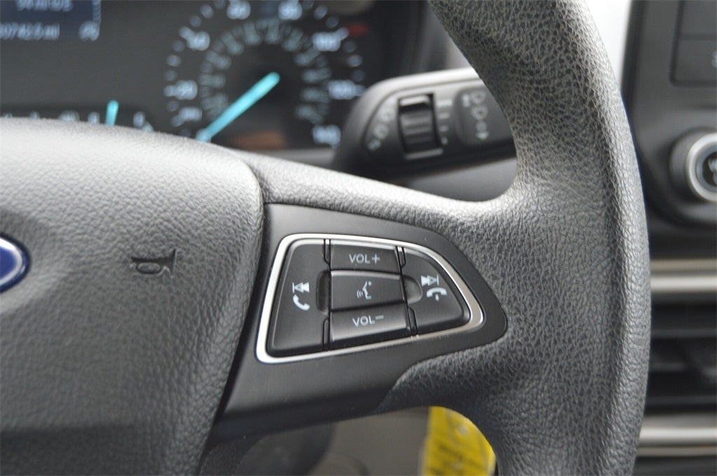 2022 Ford EcoSport S