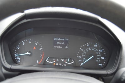 2022 Ford EcoSport S