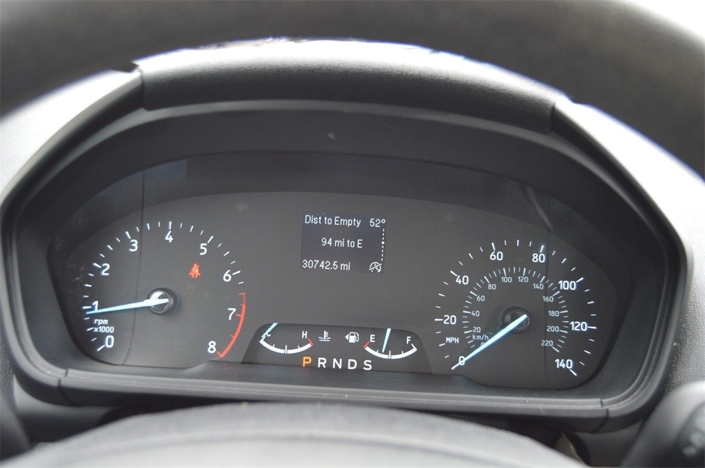 2022 Ford EcoSport S