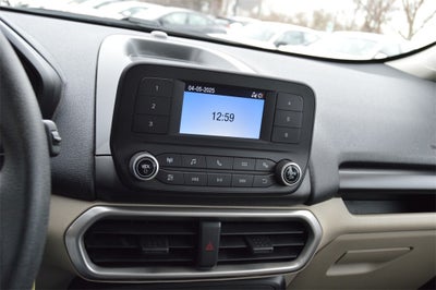 2022 Ford EcoSport S