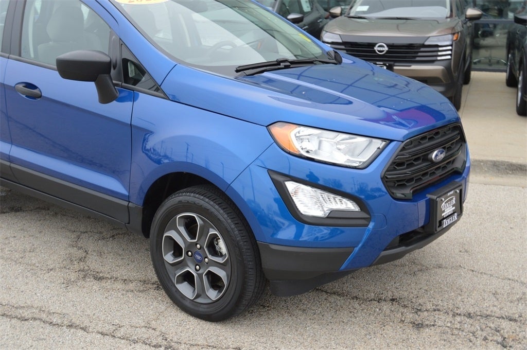 2022 Ford EcoSport S