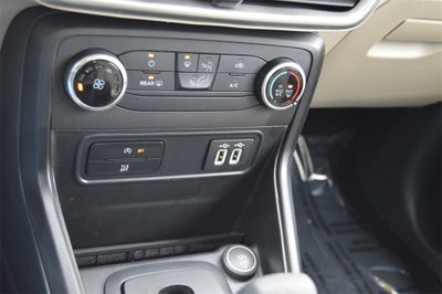 2022 Ford EcoSport S