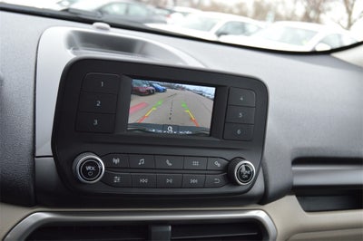 2022 Ford EcoSport S