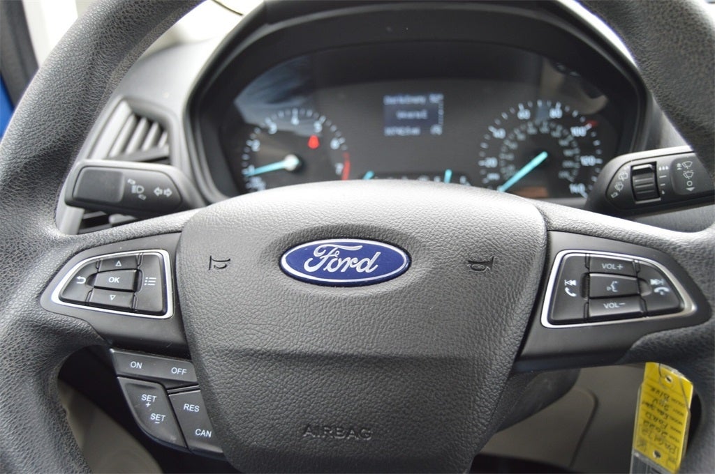 2022 Ford EcoSport S