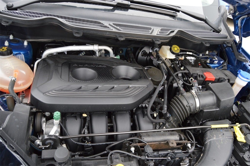 2022 Ford EcoSport S