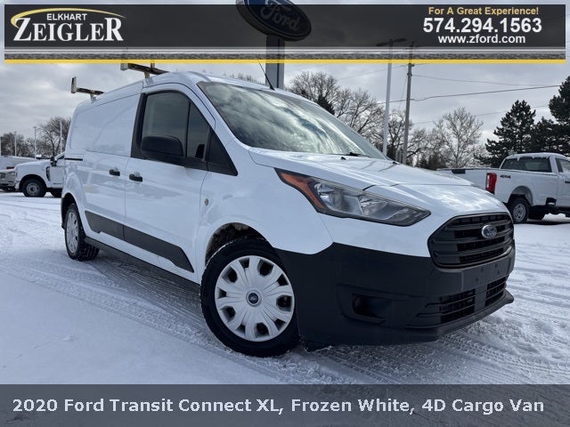 2020 Ford Transit Connect XL