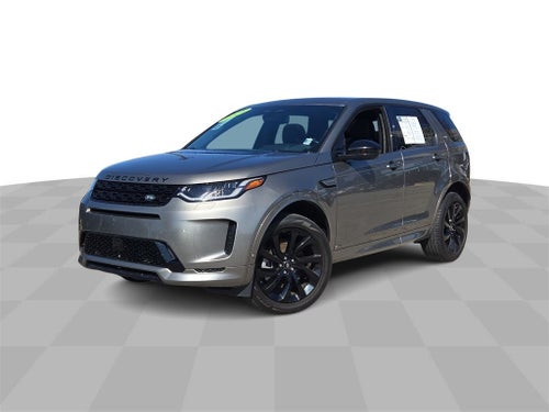 2021 Land Rover Discovery Sport SE R-Dynamic 4WD
