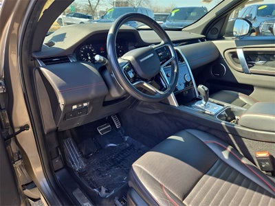 2021 Land Rover Discovery Sport SE R-Dynamic 4WD