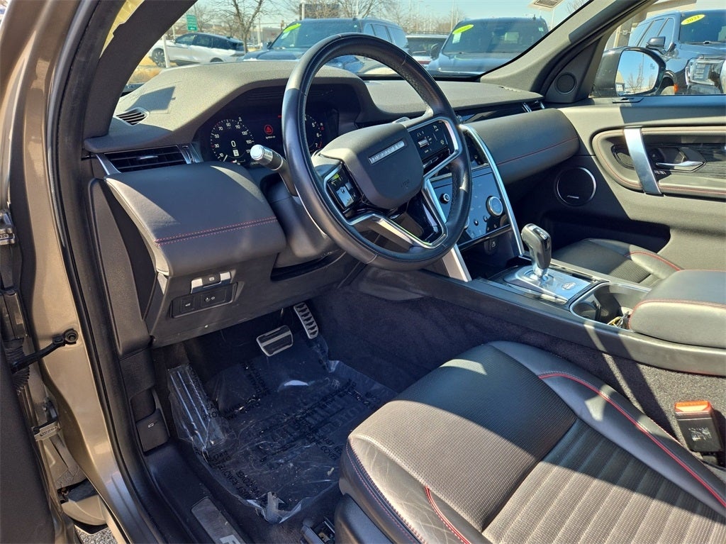 2021 Land Rover Discovery Sport SE R-Dynamic 4WD