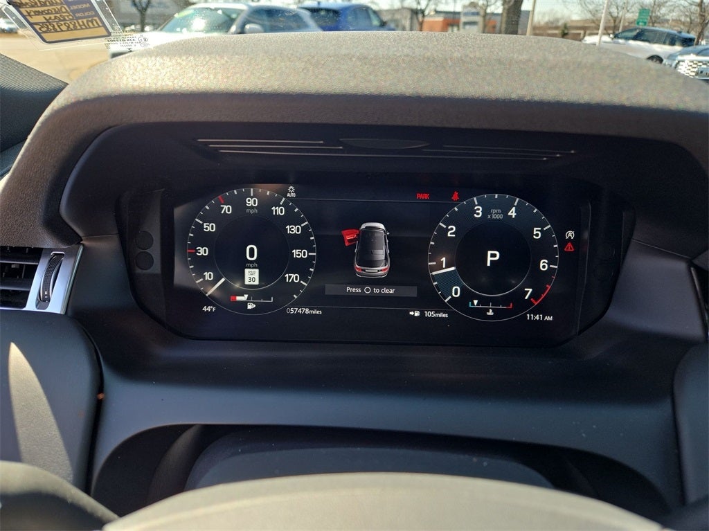 2021 Land Rover Discovery Sport SE R-Dynamic 4WD