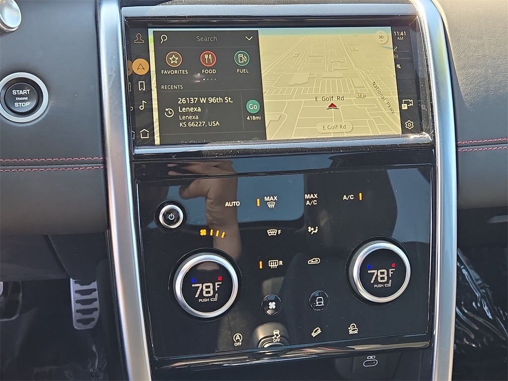 2021 Land Rover Discovery Sport SE R-Dynamic 4WD