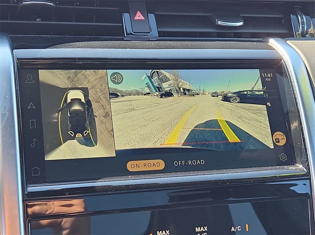 2021 Land Rover Discovery Sport SE R-Dynamic 4WD