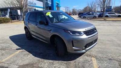 2021 Land Rover Discovery Sport SE R-Dynamic 4WD