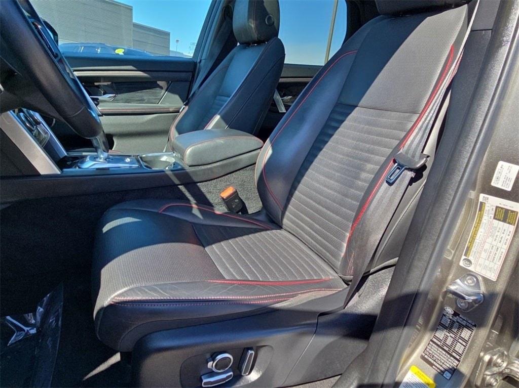 2021 Land Rover Discovery Sport SE R-Dynamic 4WD