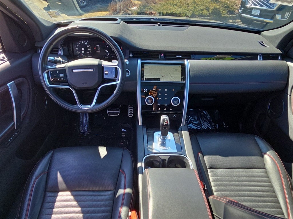 2021 Land Rover Discovery Sport SE R-Dynamic 4WD