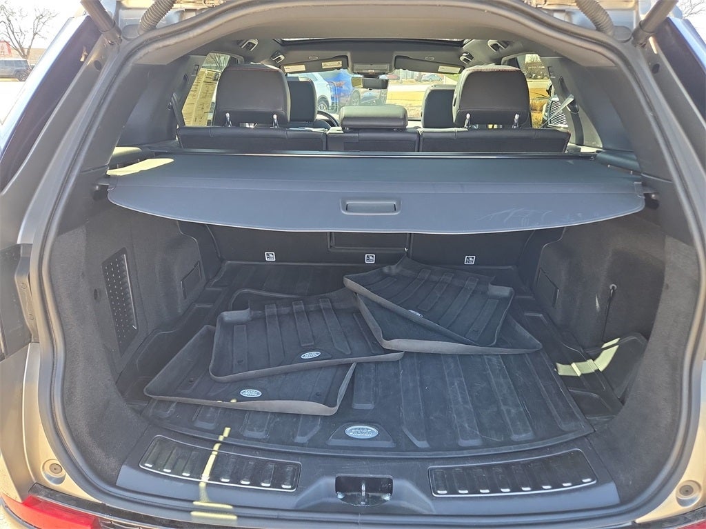 2021 Land Rover Discovery Sport SE R-Dynamic 4WD