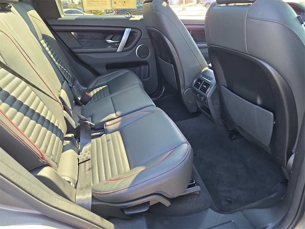 2021 Land Rover Discovery Sport SE R-Dynamic 4WD