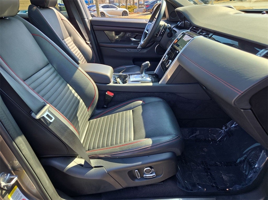 2021 Land Rover Discovery Sport SE R-Dynamic 4WD