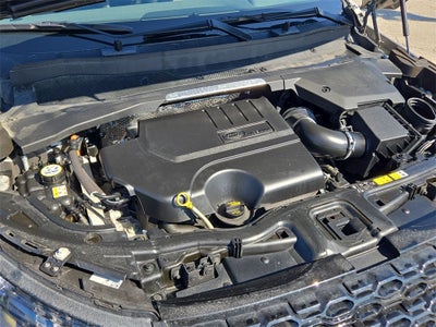 2021 Land Rover Discovery Sport SE R-Dynamic 4WD