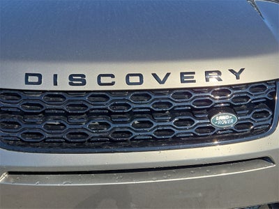 2021 Land Rover Discovery Sport SE R-Dynamic 4WD