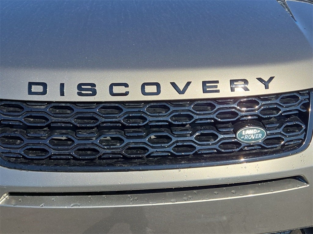 2021 Land Rover Discovery Sport SE R-Dynamic 4WD