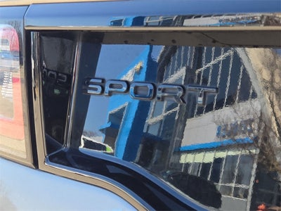 2021 Land Rover Discovery Sport SE R-Dynamic 4WD