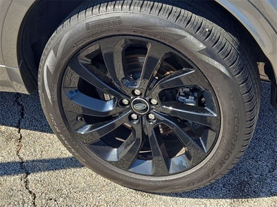 2021 Land Rover Discovery Sport SE R-Dynamic 4WD