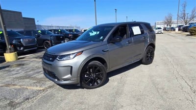2021 Land Rover Discovery Sport SE R-Dynamic 4WD
