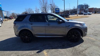 2021 Land Rover Discovery Sport SE R-Dynamic 4WD