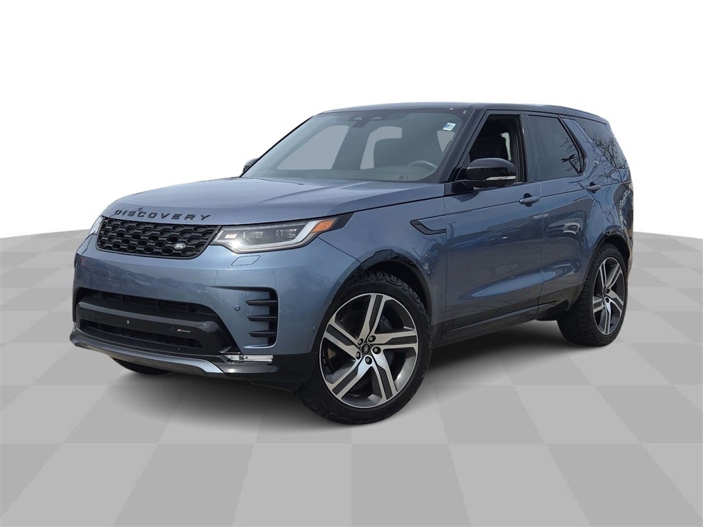 2023 Land Rover Discovery HSE R-Dynamic AWD