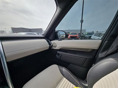 2023 Land Rover Discovery HSE R-Dynamic AWD