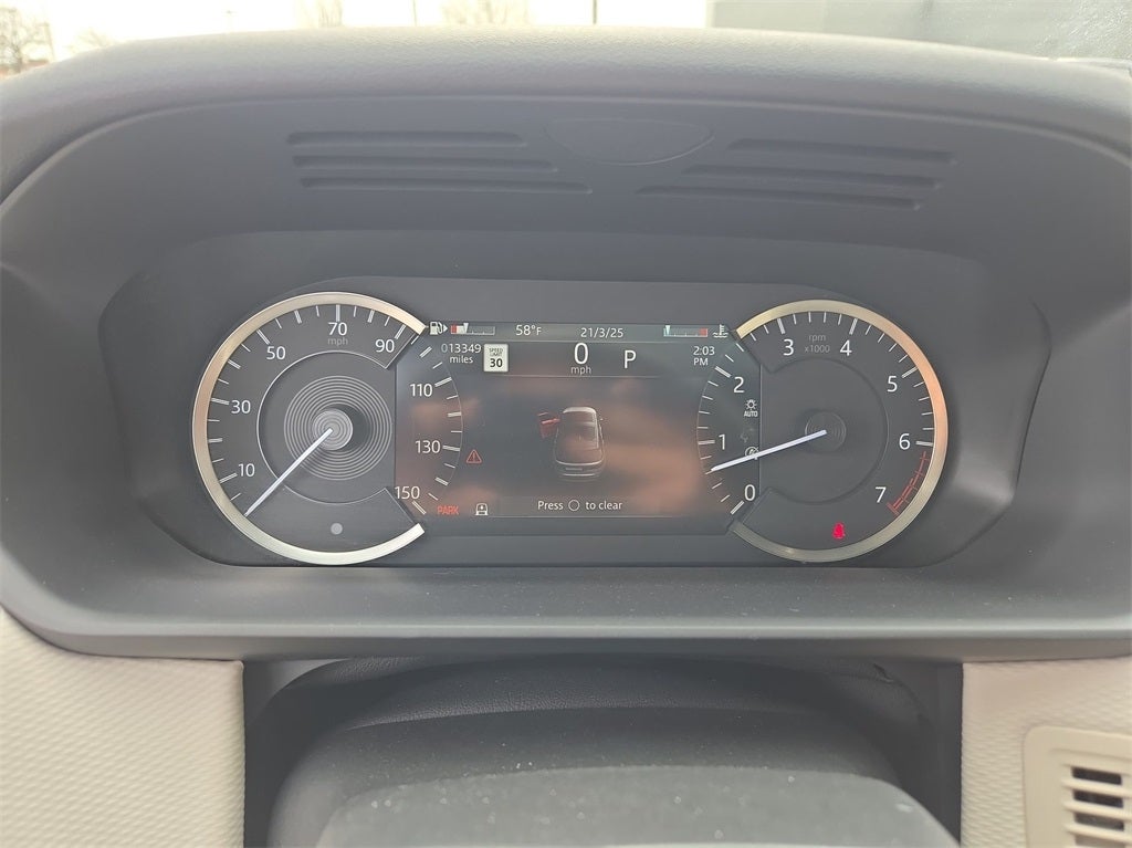 2023 Land Rover Discovery HSE R-Dynamic AWD