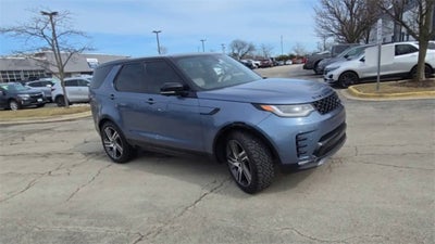 2023 Land Rover Discovery HSE R-Dynamic AWD