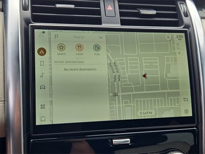 2023 Land Rover Discovery HSE R-Dynamic AWD